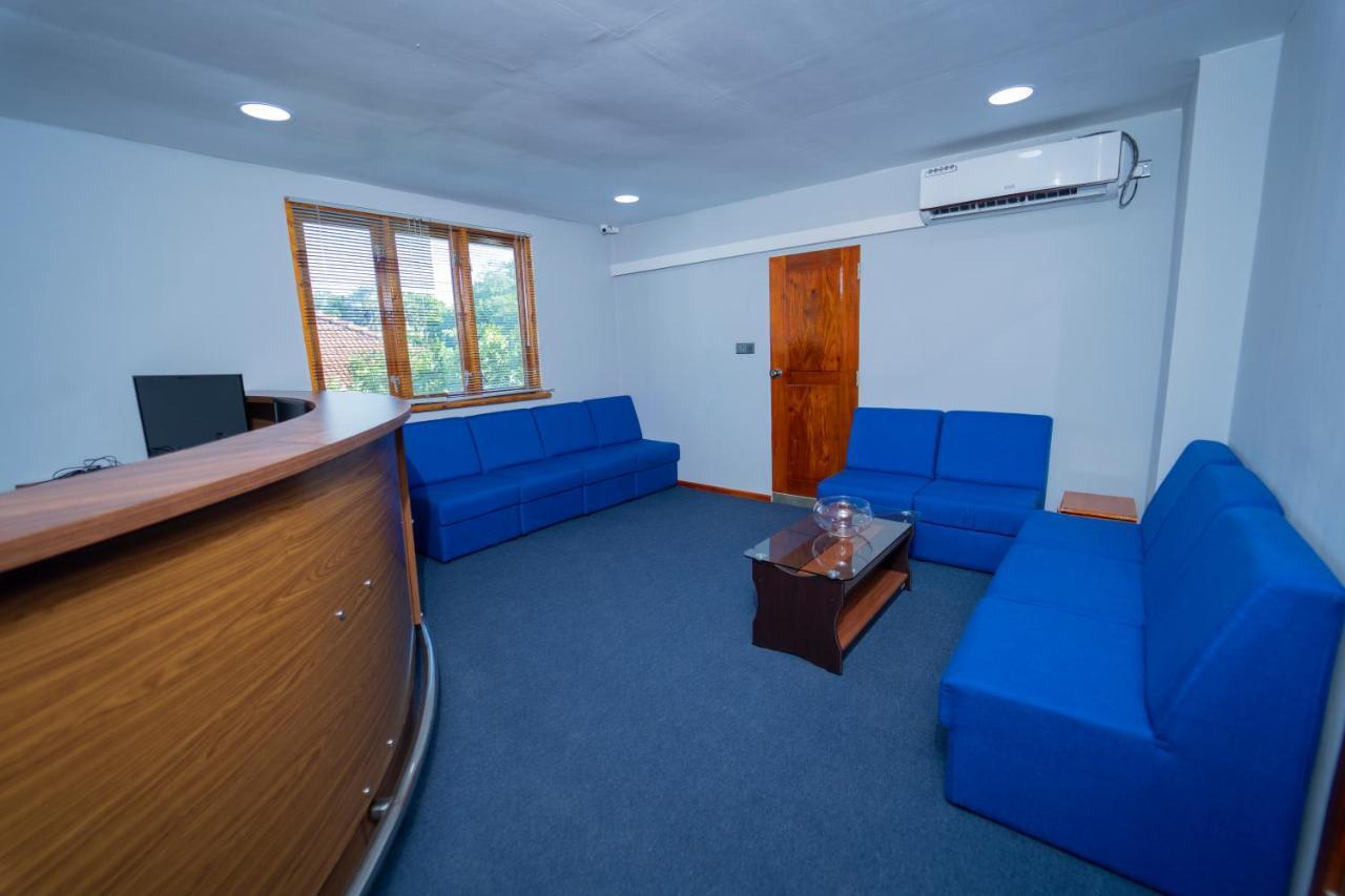 Havana Club Resort Trincomalee Eksteriør bilde